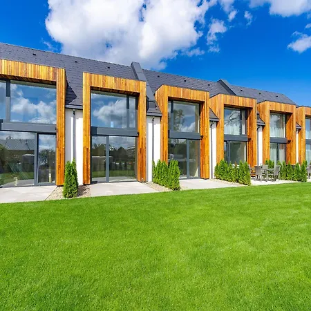 بيت للعطل New Homes, Dziwnów