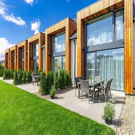 بيت للعطل New Homes, Dziwnów