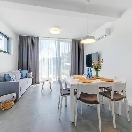 New Homes, بيت للعطل Dziwnów
