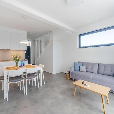 بيت للعطل New Homes, Dziwnów