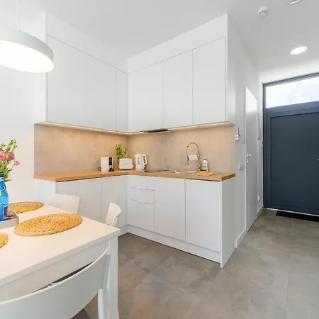 بيت للعطل New Homes, Dziwnów